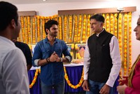 Sudheer Babu 70MM Entertainments Movie Opening